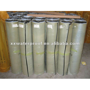 waterproof membrane--self adhesive(both stick)